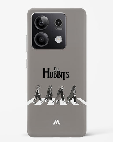 Hobbits at the Abbey Road Crossing Hard Case Phone Cover (Xiaomi)
