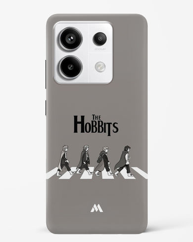 Hobbits at the Abbey Road Crossing Hard Case Phone Cover (Xiaomi)