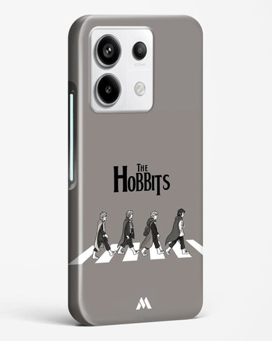 Hobbits at the Abbey Road Crossing Hard Case Phone Cover (Xiaomi)