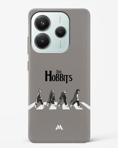 Hobbits at the Abbey Road Crossing Hard Case Phone Cover (Xiaomi)