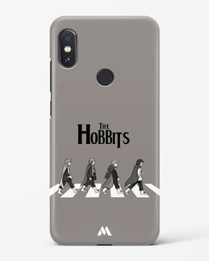 Hobbits at the Abbey Road Crossing Hard Case Phone Cover-(Xiaomi)