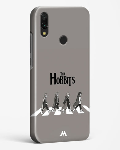 Hobbits at the Abbey Road Crossing Hard Case Phone Cover (Xiaomi)
