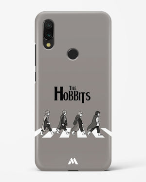 Hobbits at the Abbey Road Crossing Hard Case Phone Cover-(Xiaomi)