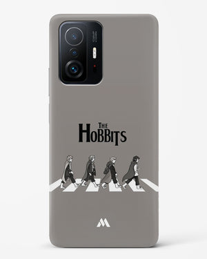 Hobbits at the Abbey Road Crossing Hard Case Phone Cover-(Xiaomi)