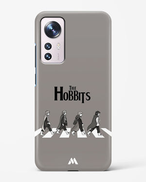 Hobbits at the Abbey Road Crossing Hard Case Phone Cover (Xiaomi)