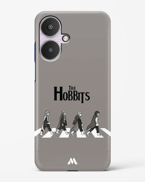 Hobbits at the Abbey Road Crossing Hard Case Phone Cover (Xiaomi)