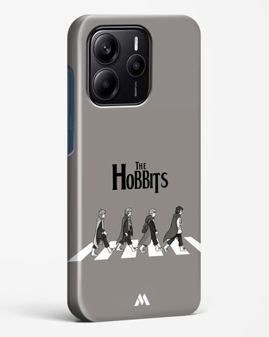 Hobbits at the Abbey Road Crossing Hard Case Phone Cover (Xiaomi)