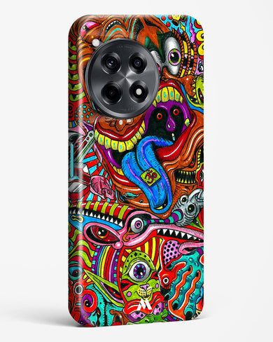 Psychedelic Monster Art Hard Case Phone Cover (OnePlus)