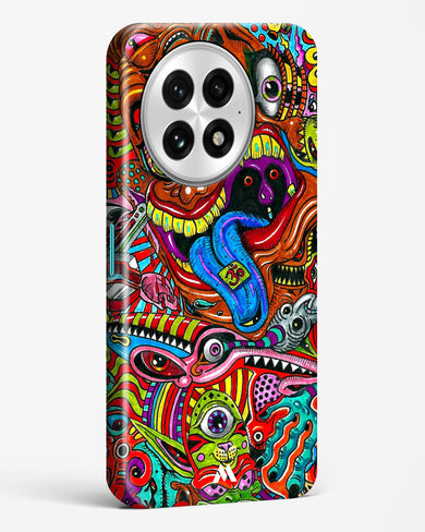 Psychedelic Monster Art Hard Case Phone Cover (OnePlus)