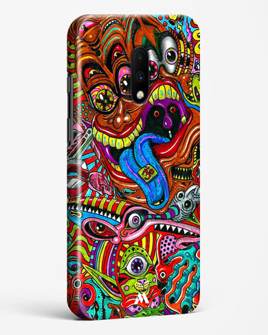 Psychedelic Monster Art Hard Case Phone Cover (OnePlus)