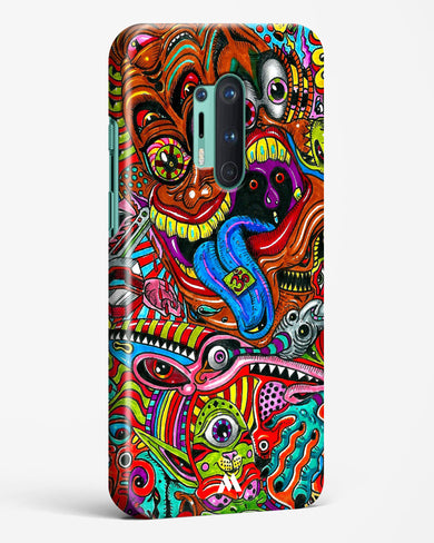 Psychedelic Monster Art Hard Case Phone Cover (OnePlus)