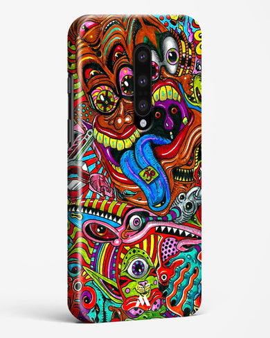 Psychedelic Monster Art Hard Case Phone Cover (OnePlus)
