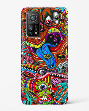 Psychedelic Monster Art Hard Case Phone Cover (Xiaomi)