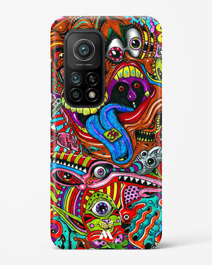 Psychedelic Monster Art Hard Case Phone Cover (Xiaomi)