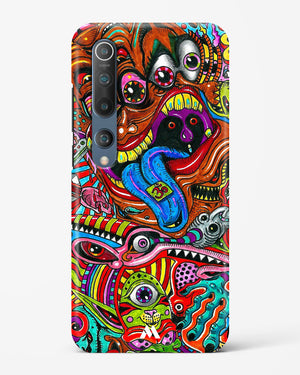 Psychedelic Monster Art Hard Case Phone Cover-(Xiaomi)