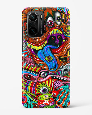 Psychedelic Monster Art Hard Case Phone Cover (Xiaomi)