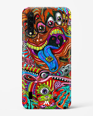 Psychedelic Monster Art Hard Case Phone Cover-(Xiaomi)