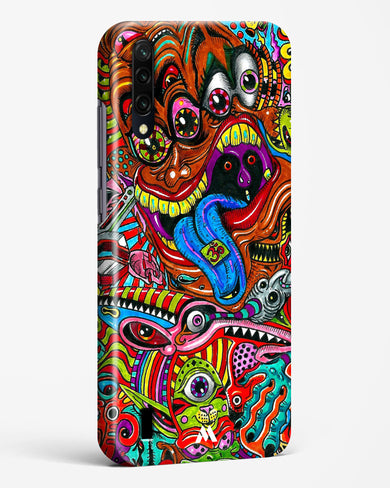 Psychedelic Monster Art Hard Case Phone Cover (Xiaomi)