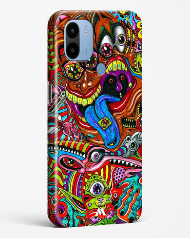Psychedelic Monster Art Hard Case Phone Cover (Xiaomi)