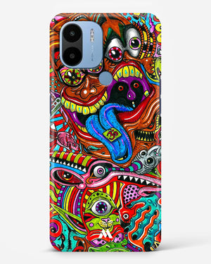 Psychedelic Monster Art Hard Case Phone Cover (Xiaomi)