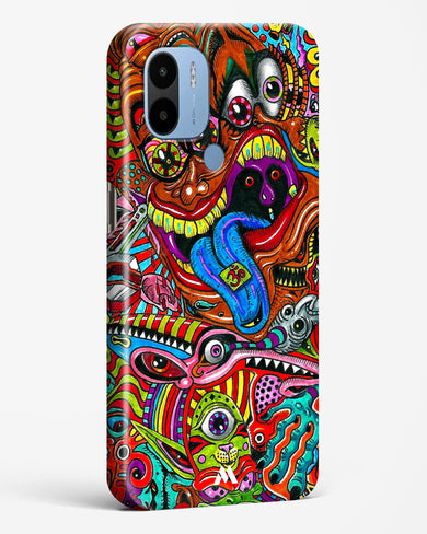 Psychedelic Monster Art Hard Case Phone Cover (Xiaomi)