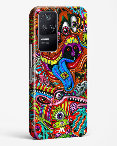 Psychedelic Monster Art Hard Case Phone Cover (Xiaomi)