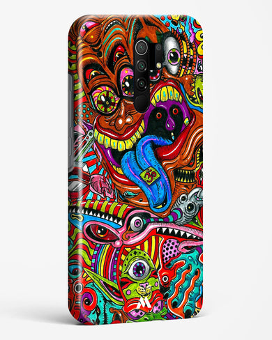 Psychedelic Monster Art Hard Case Phone Cover (Xiaomi)