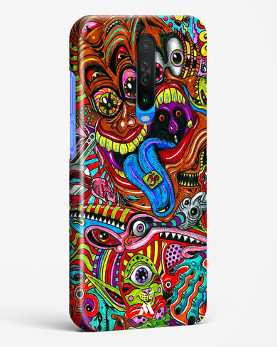 Psychedelic Monster Art Hard Case Phone Cover (Xiaomi)