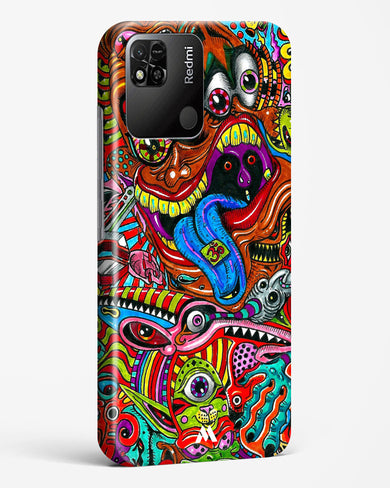 Psychedelic Monster Art Hard Case Phone Cover (Xiaomi)