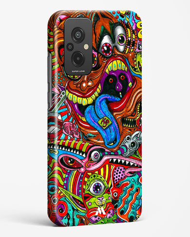 Psychedelic Monster Art Hard Case Phone Cover (Xiaomi)
