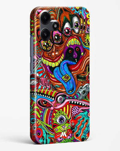 Psychedelic Monster Art Hard Case Phone Cover (Xiaomi)