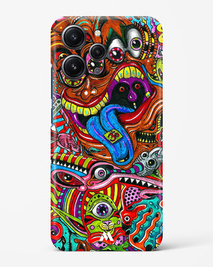 Psychedelic Monster Art Hard Case Phone Cover (Xiaomi)
