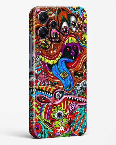Psychedelic Monster Art Hard Case Phone Cover (Xiaomi)