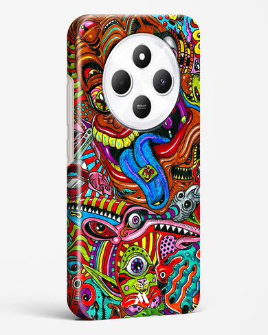 Psychedelic Monster Art Hard Case Phone Cover (Xiaomi)