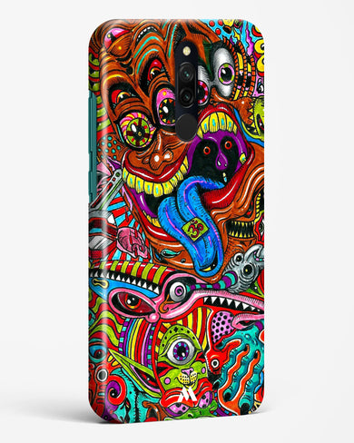 Psychedelic Monster Art Hard Case Phone Cover (Xiaomi)