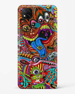Psychedelic Monster Art Hard Case Phone Cover (Xiaomi)