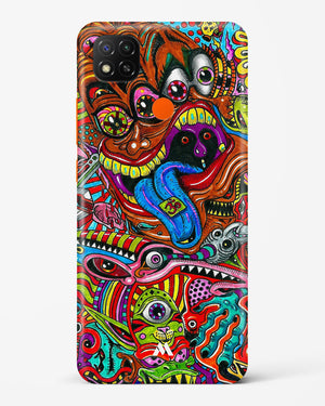 Psychedelic Monster Art Hard Case Phone Cover (Xiaomi)