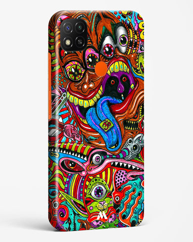 Psychedelic Monster Art Hard Case Phone Cover (Xiaomi)