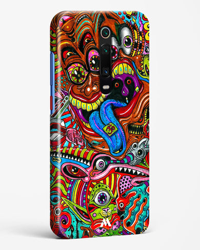 Psychedelic Monster Art Hard Case Phone Cover (Xiaomi)