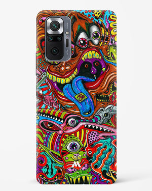 Psychedelic Monster Art Hard Case Phone Cover (Xiaomi)