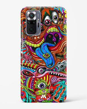 Psychedelic Monster Art Hard Case Phone Cover (Xiaomi)