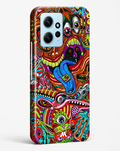 Psychedelic Monster Art Hard Case Phone Cover (Xiaomi)