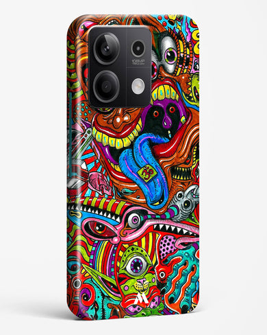 Psychedelic Monster Art Hard Case Phone Cover (Xiaomi)