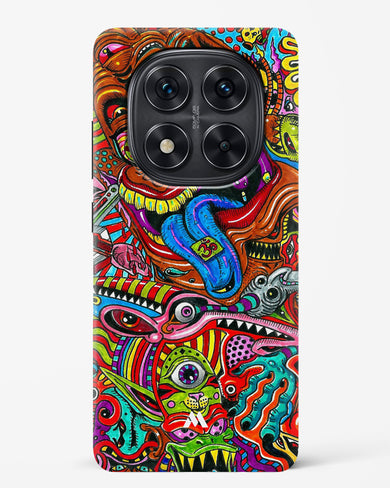 Psychedelic Monster Art Hard Case Phone Cover (Xiaomi)