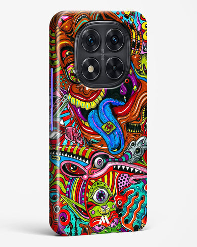 Psychedelic Monster Art Hard Case Phone Cover (Xiaomi)