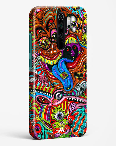 Psychedelic Monster Art Hard Case Phone Cover (Xiaomi)