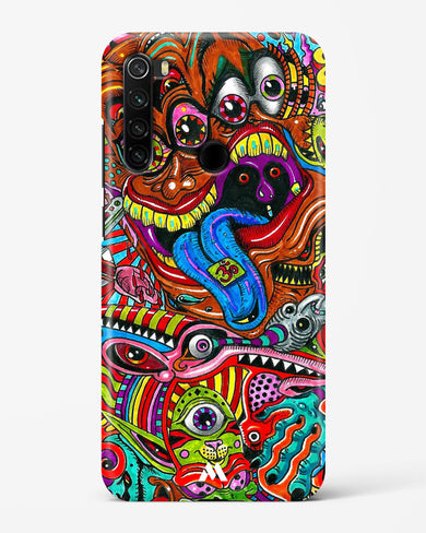 Psychedelic Monster Art Hard Case Phone Cover (Xiaomi)