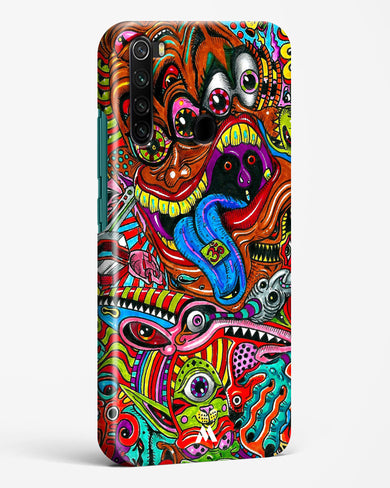 Psychedelic Monster Art Hard Case Phone Cover (Xiaomi)