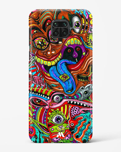 Psychedelic Monster Art Hard Case Phone Cover (Xiaomi)