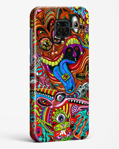 Psychedelic Monster Art Hard Case Phone Cover (Xiaomi)